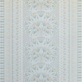 AF9627 Cairo Savoy Spa Blue Fabric by Anna French