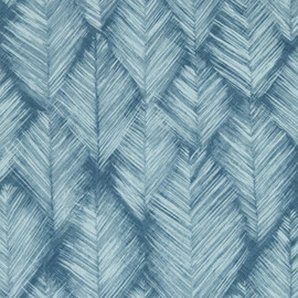 W0206/03 Folius Midnight Expressions Wallpaper by Clarke & Clarke