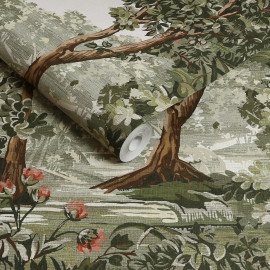 127900 Bodenham Rivington Folly Wallpaper by Graham and Brown 127900 Bodenham Rivington Folly Wallpaper by Graham and Brown