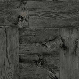 LS61310 Mogano Savannah Grass Charcoal Wallpaper by Today Interiors