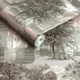 129091 Rivington Folly Dawn Wallpaper by Graham and Brown