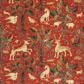 320478 Arden Velvet Cotswolds Manor Venetian Red Fabric by Zoffany 320478 Arden Velvet Cotswolds Manor Venetian Red Fabric by Zoffany