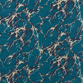 322749 French Marble Velvet Cotswolds Manor Serpentine Fabric by Zoffany 322749 French Marble Velvet Cotswolds Manor Serpentine Fabric by Zoffany