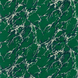322750 French Marble Velvet Cotswolds Manor Malachite Fabric by Zoffany 322750 French Marble Velvet Cotswolds Manor Malachite Fabric by Zoffany