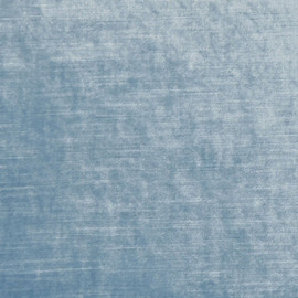 F1069/37 Allure Sky Fabric by Clarke and Clarke