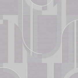 118012 Marcia Grey Wallpaper by Graham and Brown 118012 Marcia Grey Wallpaper by Graham and Brown