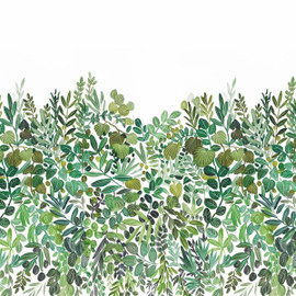 GNL105410405 Luxurius Nature Small Panel Green Life 2 Wallpaper by Caselio GNL105410405 Luxurius Nature Small Panel Green Life 2 Wallpaper by Caselio