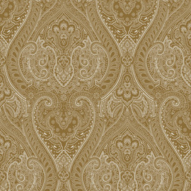 AM22002-1 Lace Zen Gold Wallpaper By Galerie AM22002-1 Lace Zen Gold Wallpaper By Galerie
