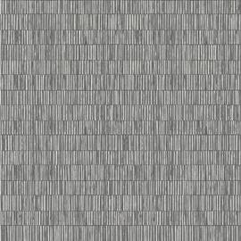 DWP0362-07 Bamboo Screen Zen Silver Grey Wallpaper By Galerie DWP0362-07 Bamboo Screen Zen Silver Grey Wallpaper By Galerie