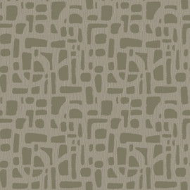DWP0364-01 Chunky Geo Zen Gold Wallpaper By Galerie DWP0364-01 Chunky Geo Zen Gold Wallpaper By Galerie