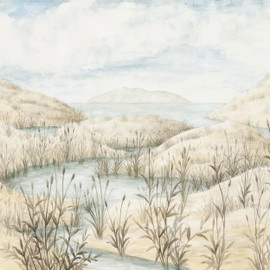 SENT200971207 Chemin Côtier Small Panel Sentier Des Dunes Wallpaper by Casadeco SENT200971207 Chemin Côtier Small Panel Sentier Des Dunes Wallpaper by Casadeco