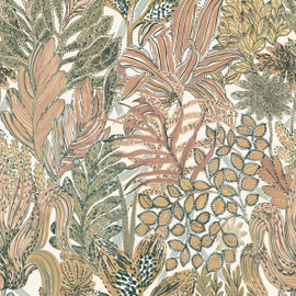 74320630 Borrommee Jardin Felicia Wallpaper by Casamance 74320630 Borrommee Jardin Felicia Wallpaper by Casamance