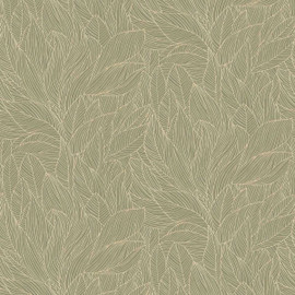 76602548 Hosta Jardin Felicia Wallpaper by Casamance 76602548 Hosta Jardin Felicia Wallpaper by Casamance