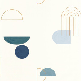 ARN102916029 Turn Around Wallpaper by Caselio ARN102916029 Turn Around Wallpaper by Caselio