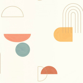 ARN102914623 Turn Around Wallpaper by Caselio ARN102914623 Turn Around Wallpaper by Caselio