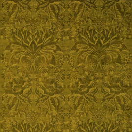 322686 Ducato Velvet Damask Tigers Eye Fabric by Zoffany 322686 Ducato Velvet Damask Tigers Eye Fabric by Zoffany
