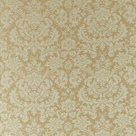 333103 Tours Weave Damask Mousseaux Fabric by Zoffany 333103 Tours Weave Damask Mousseaux Fabric by Zoffany