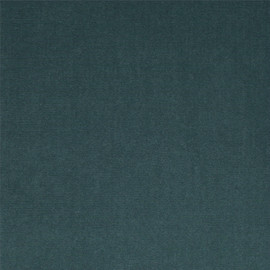 331624 Quartz Velvet Teal Fabric by Zoffany