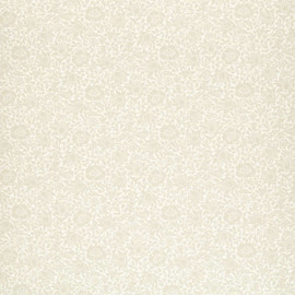 F1744/02 Mallow Weave William Morris Weaves Linen Fabric by Clarke & Clarke