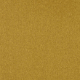F1572/19 Orla Saffron Fabric by Clarke and Clarke