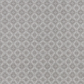 F1438/01 Aztec Origins Charcoal Fabric by Clarke and Clarke