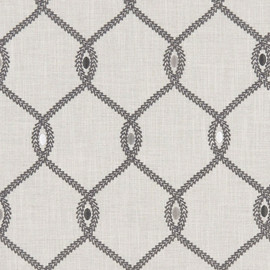 F1446/01 Opus Origins Charcoal Fabric by Clarke and Clarke F1446/01 Opus Origins Charcoal Fabric by Clarke and Clarke