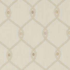 F1446/02 Opus Origins Ivory Fabric by Clarke and Clarke F1446/02 Opus Origins Ivory Fabric by Clarke and Clarke