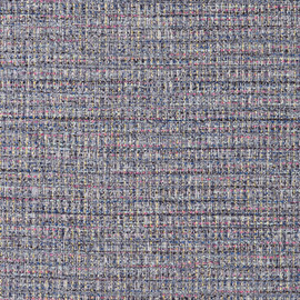 F1389/06 Pierre Mode Twilight Fabric by Clarke and Clarke