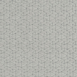 F1471/01 Quarzo Metalli Dove Fabric by Clarke and Clarke