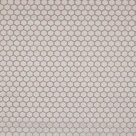 F1565/08 Hexa Illusion Taupe Fabric by Clarke and Clarke F1565/08 Hexa Illusion Taupe Fabric by Clarke and Clarke