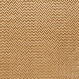 F1566/02 Nexus Illusion Gold Fabric by Clarke and Clarke
