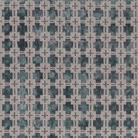 F1302/03 Maui Exotica Mineral Fabric by Clarke and Clarke