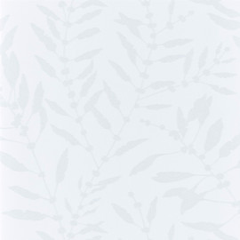 111661 Chaconia Shimmer Purity Blush Wallpaper by Harlequin