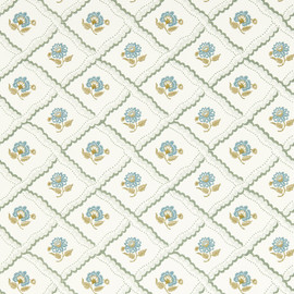 217440 Fairdown Country Woodland Forest and Olive Wallpaper by Sanderson