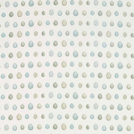 226425 Nest Egg Embleton Bay Eggshell/Ivory Fabric by Sanderson 226425 Nest Egg Embleton Bay Eggshell/Ivory Fabric by Sanderson