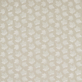 236727 Flannery Elysian Briarwood/Cream Fabric by Sanderson