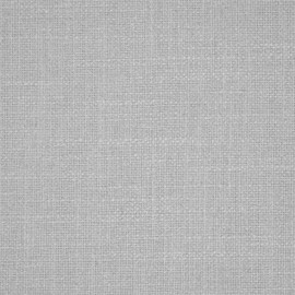 237132 Tuscany II Weaves Silver Fabric by Sanderson
