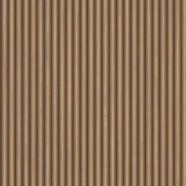 2323 Ribbed Wood Walnut Wallpaper by Belgravia
