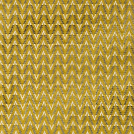F1324/02 Zion Avalon Chartreuse Fabric by Clarke and Clarke
