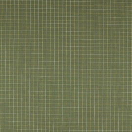 F1571/04 Thornton Burlington Moss Fabric by Clarke and Clarke