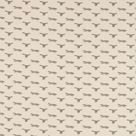 F1557/01 Foxbury Country Escape Charcoal Fabric by Clarke and Clarke F1557/01 Foxbury Country Escape Charcoal Fabric by Clarke and Clarke