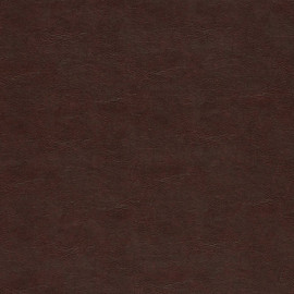 F1598/08 Plains Dawson Mahogany Fabric by Clarke and Clarke