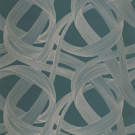 ANFO201066155 Shimmy Annees Folles Wallpaper by Casadeco