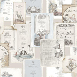 G12287 Kitchen Recipes Wallpaper By Galerie