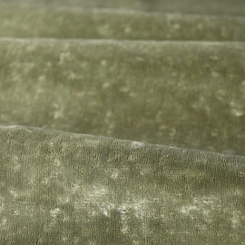 331260 Curzon Luxury Plains Sage Green Fabric by Zoffany 331260 Curzon Luxury Plains Sage Green Fabric by Zoffany