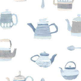 CK36635 Kitchen Style 3 Wallpaper By Galerie