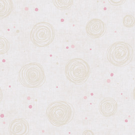 77139-3 Lilly & Luis Wallpaper by A S Creation