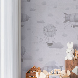 77061-2 Lilly & Luis Wallpaper by A S Creation