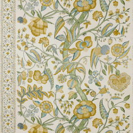 313111 Artisan Palampore Primrose Indienne Wallpaper by Zoffany 313111 Artisan Palampore Primrose Indienne Wallpaper by Zoffany