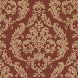 G67612 Silk Damask Palazzo 2 Wallpaper By Galerie